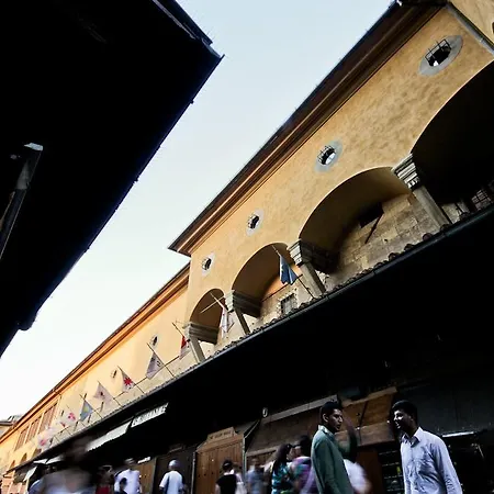 アパート Ponte Vecchio Tower