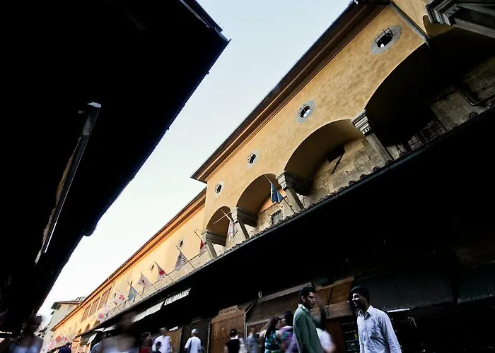 アパート Ponte Vecchio Tower