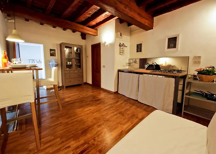 Apartman Ponte Vecchio Tower *