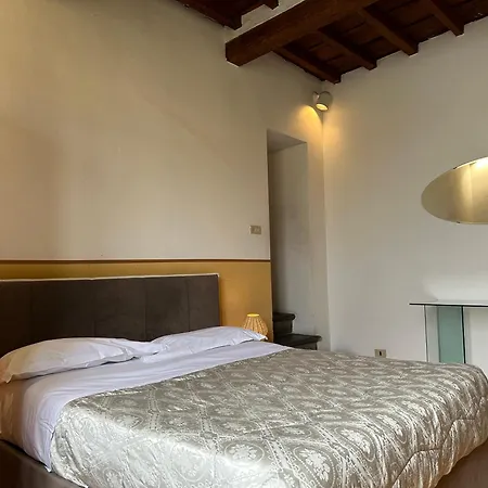 Apartmán Ponte Vecchio Tower Florencie