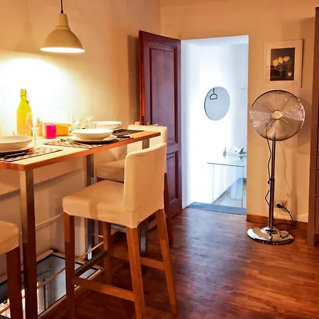 Appartement Ponte Vecchio Tower Florence