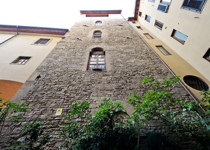 Ponte Vecchio Tower Florencja