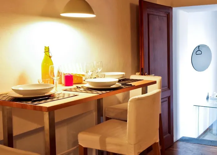 Apartamento Ponte Vecchio Tower *